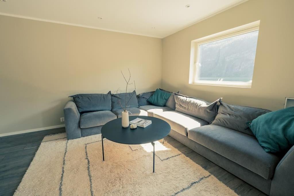 Modalen Fjord Cottage Mo (Hordaland) Ngoại thất bức ảnh